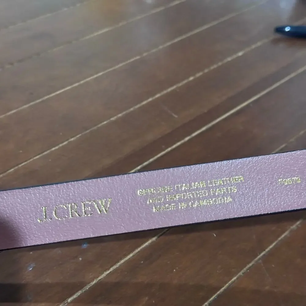 J. Crew crew classic